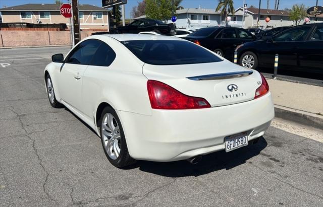 used 2008 INFINITI G37 car, priced at $11,995