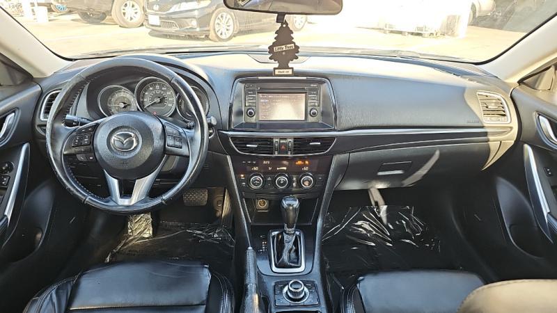 used 2015 Mazda Mazda6 car, priced at $9,995