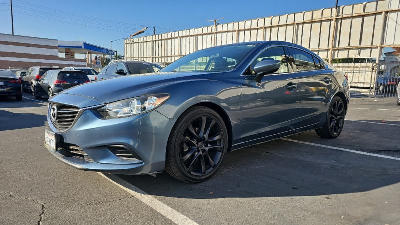 used 2015 Mazda Mazda6 car, priced at $9,995