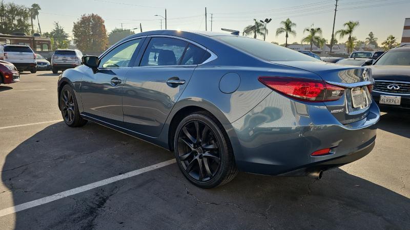 used 2015 Mazda Mazda6 car, priced at $9,995