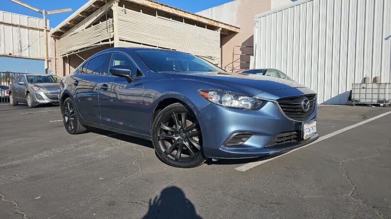 used 2015 Mazda Mazda6 car, priced at $9,995