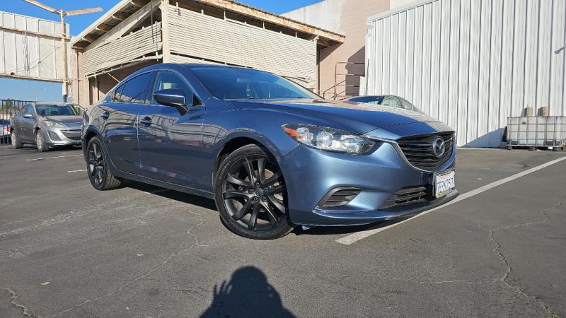 used 2015 Mazda Mazda6 car, priced at $9,995