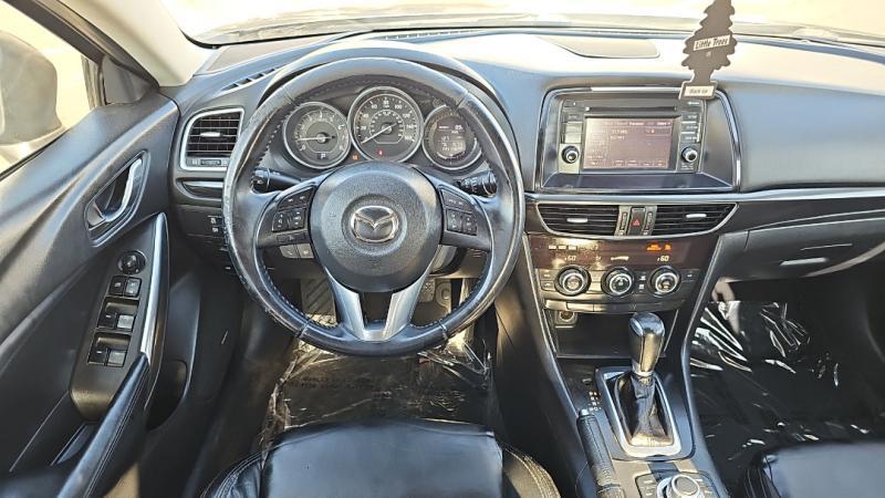 used 2015 Mazda Mazda6 car, priced at $9,995