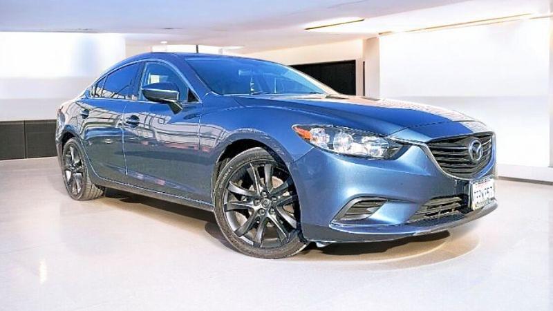 used 2015 Mazda Mazda6 car, priced at $9,995