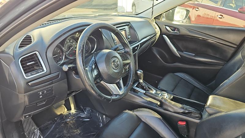 used 2015 Mazda Mazda6 car, priced at $9,995