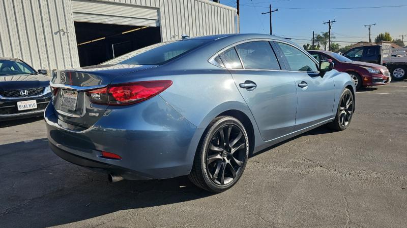 used 2015 Mazda Mazda6 car, priced at $9,995