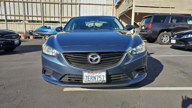 used 2015 Mazda Mazda6 car, priced at $9,995