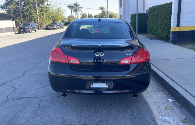 used 2008 INFINITI G35 car, priced at $11,745