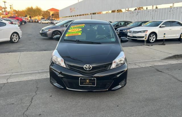 used 2014 Toyota Yaris car, priced at $9,995