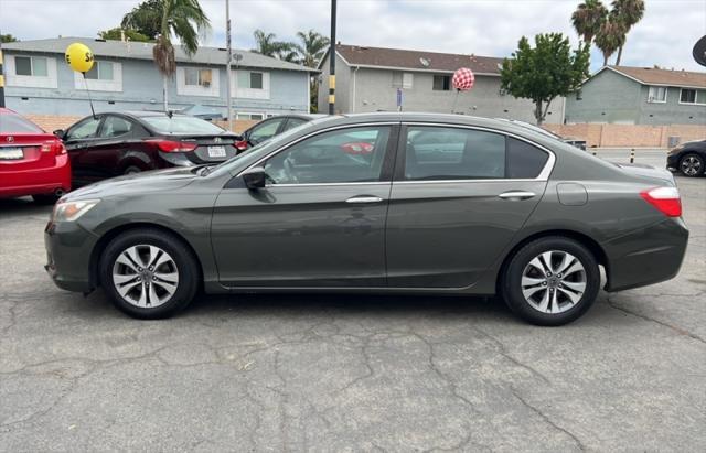 used 2015 Honda Accord car, priced at $13,495