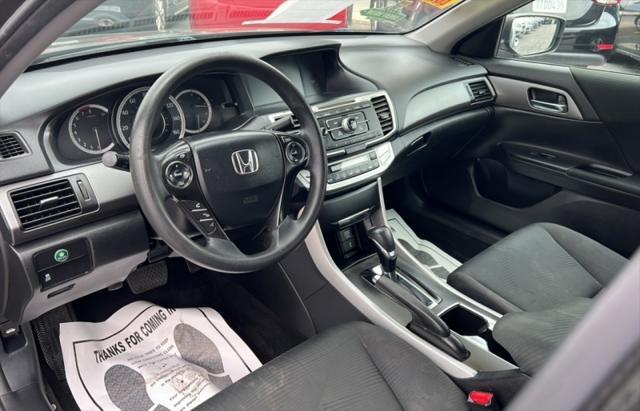 used 2015 Honda Accord car, priced at $13,495