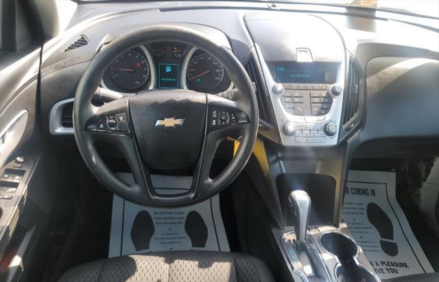 used 2015 Chevrolet Equinox car, priced at $10,495