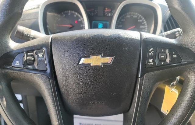 used 2015 Chevrolet Equinox car, priced at $10,495