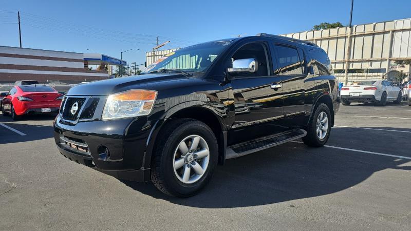 used 2010 Nissan Armada car, priced at $7,995