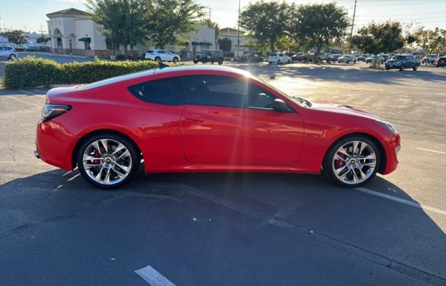 used 2013 Hyundai Genesis Coupe car, priced at $13,745