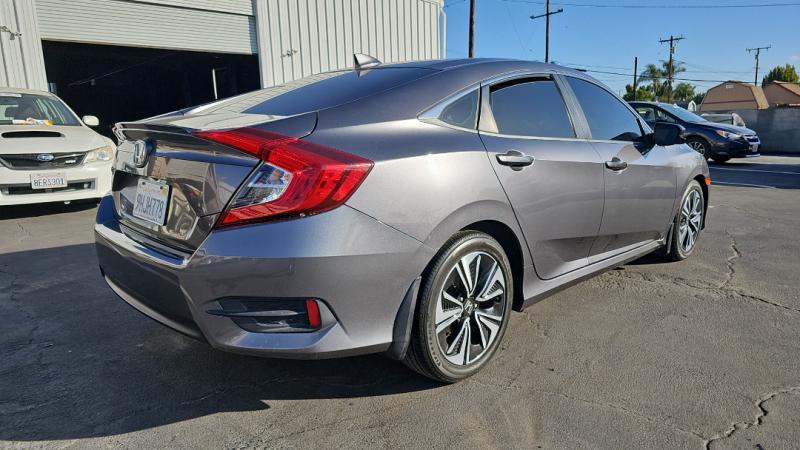 used 2018 Honda Civic car, priced at $18,995