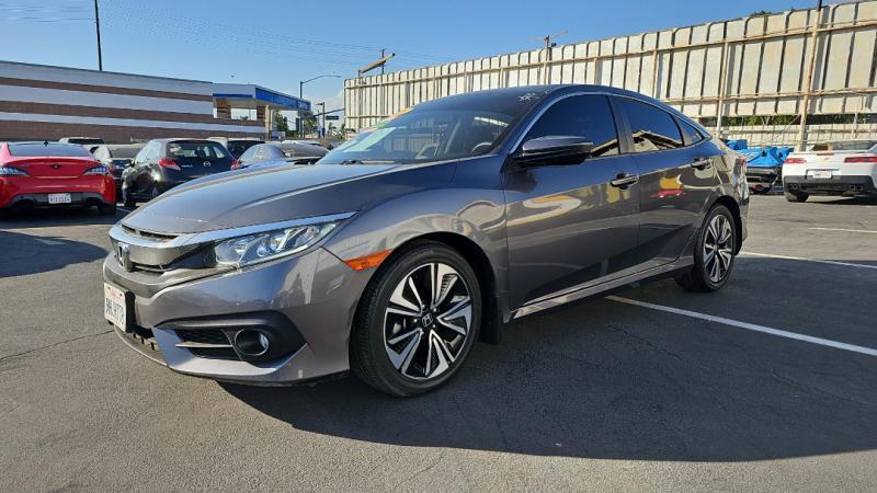 used 2018 Honda Civic car, priced at $18,995