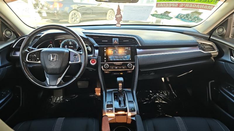 used 2018 Honda Civic car, priced at $18,995