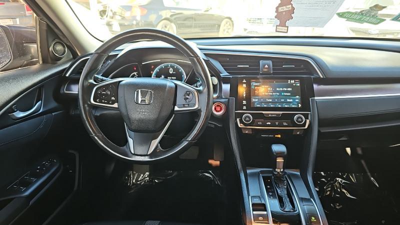 used 2018 Honda Civic car, priced at $18,995