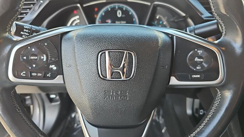 used 2018 Honda Civic car, priced at $18,995