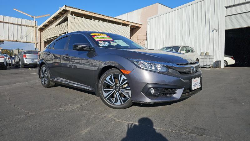 used 2018 Honda Civic car, priced at $18,995