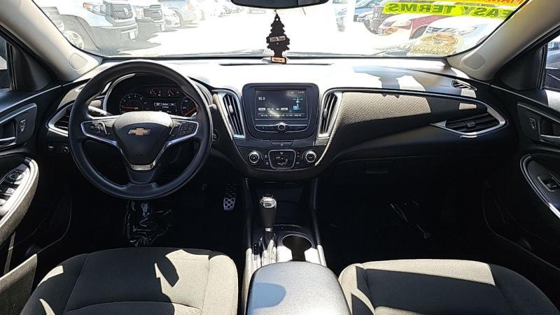 used 2016 Chevrolet Malibu car
