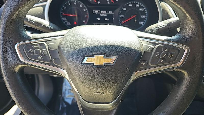 used 2016 Chevrolet Malibu car