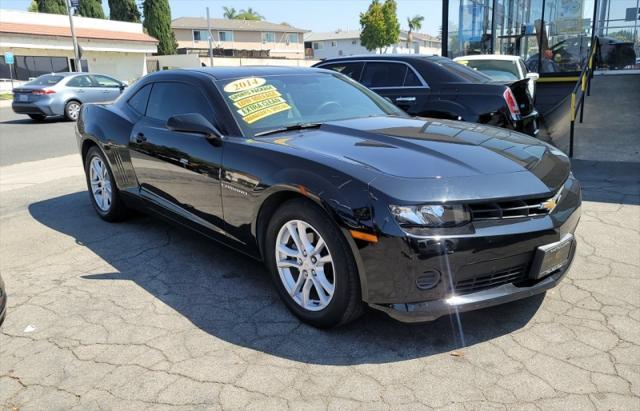 used 2014 Chevrolet Camaro car, priced at $13,745