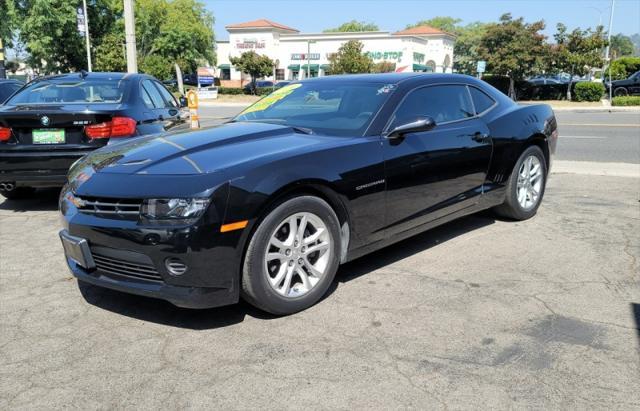 used 2014 Chevrolet Camaro car, priced at $13,745