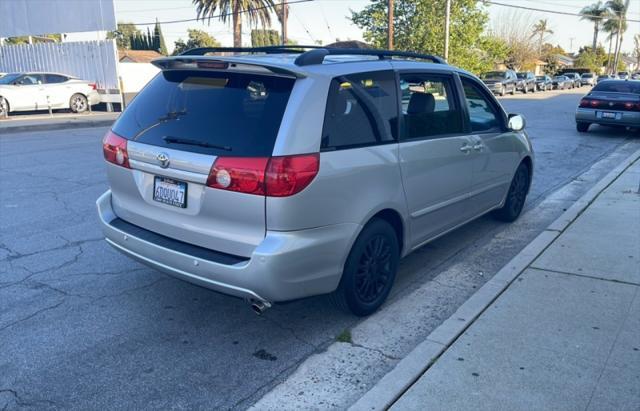 used 2008 Toyota Sienna car, priced at $9,245