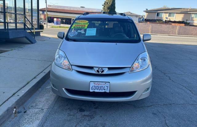 used 2008 Toyota Sienna car, priced at $9,245