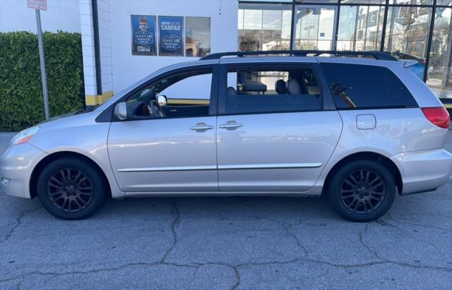 used 2008 Toyota Sienna car, priced at $9,245