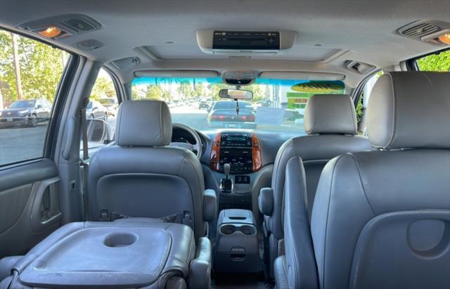used 2008 Toyota Sienna car, priced at $9,245