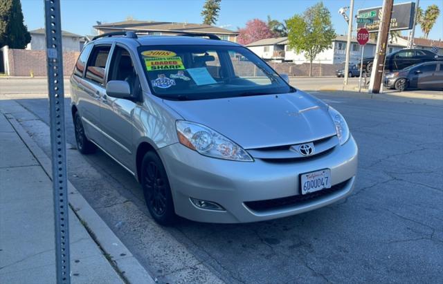 used 2008 Toyota Sienna car, priced at $9,245