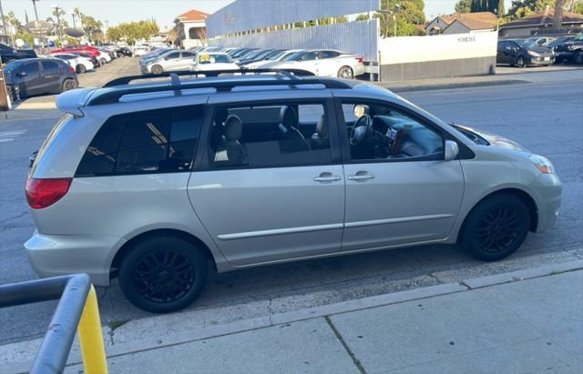 used 2008 Toyota Sienna car, priced at $9,245