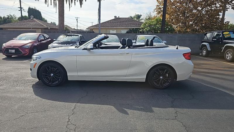 used 2018 BMW 230 car