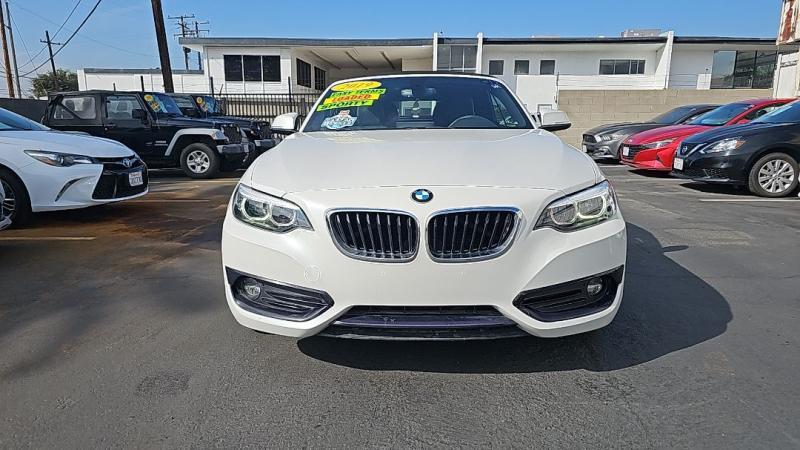 used 2018 BMW 230 car