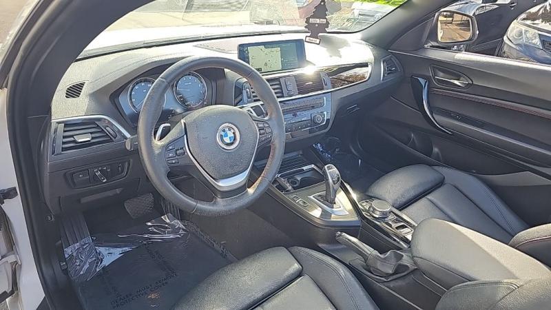 used 2018 BMW 230 car