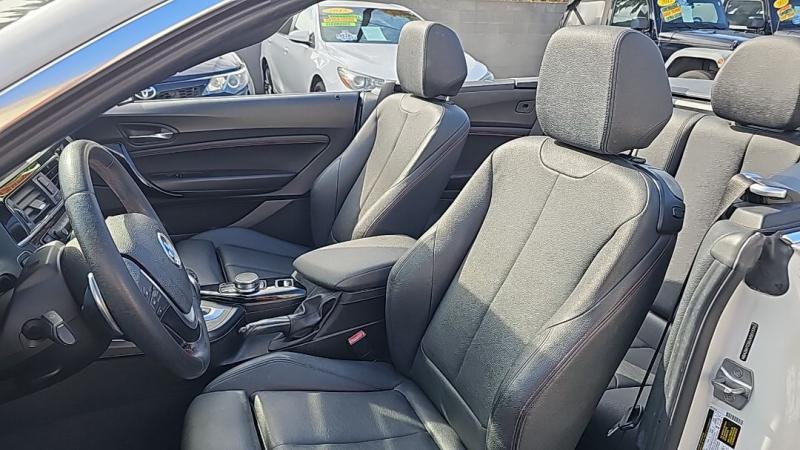 used 2018 BMW 230 car