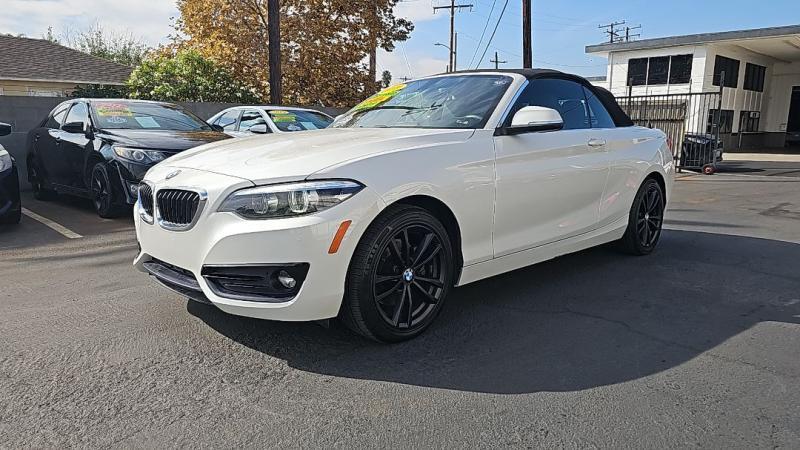 used 2018 BMW 230 car