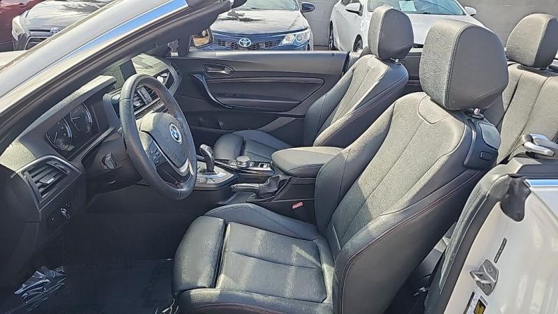 used 2018 BMW 230 car