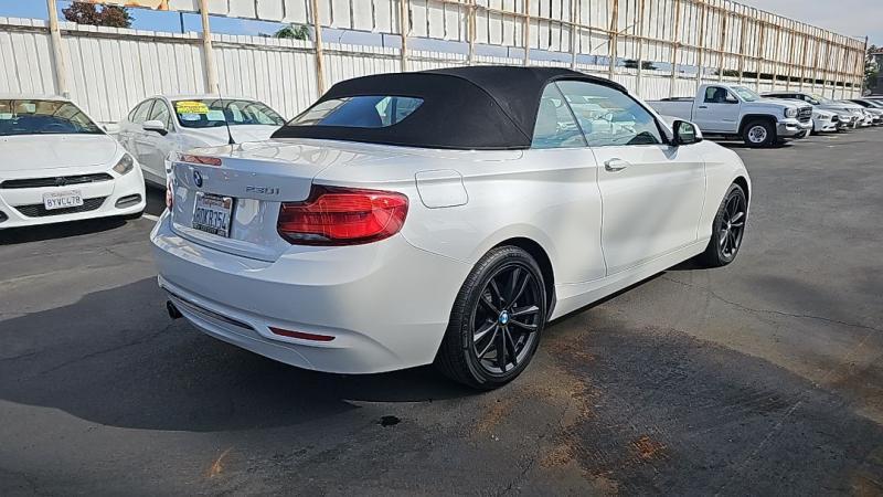 used 2018 BMW 230 car