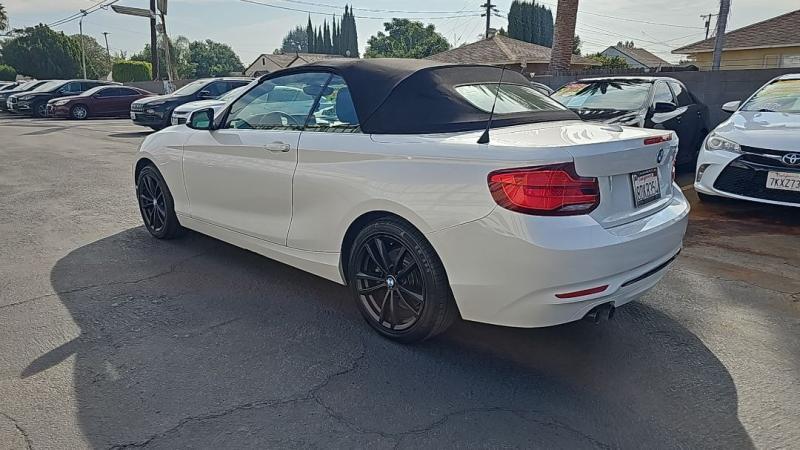 used 2018 BMW 230 car