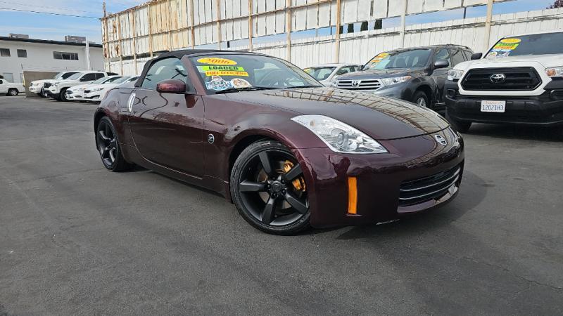 used 2006 Nissan 350Z car