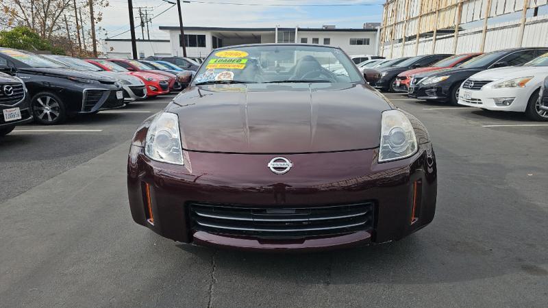 used 2006 Nissan 350Z car