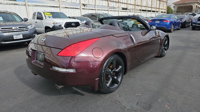 used 2006 Nissan 350Z car