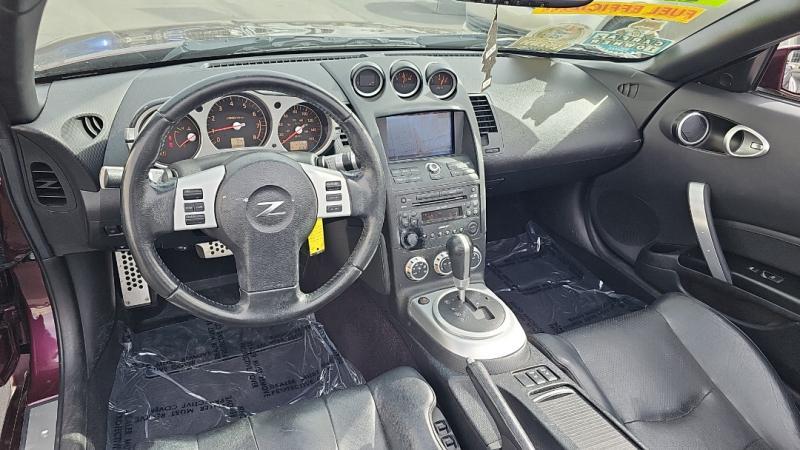 used 2006 Nissan 350Z car