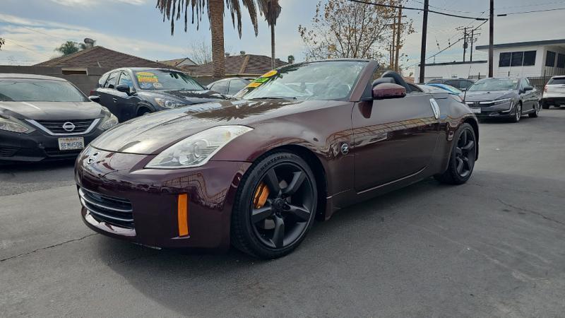 used 2006 Nissan 350Z car