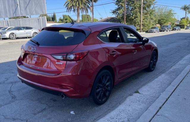 used 2018 Mazda Mazda3 car, priced at $13,995