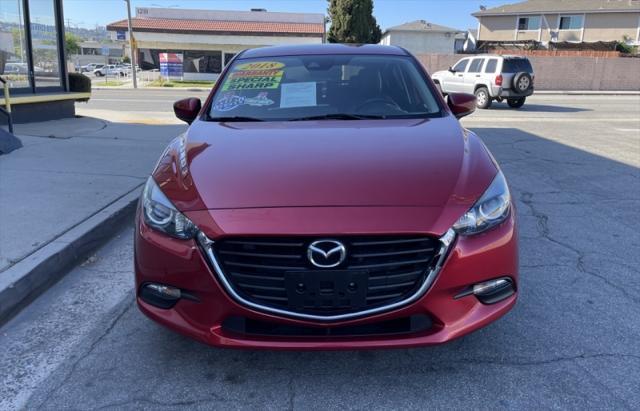 used 2018 Mazda Mazda3 car, priced at $13,995
